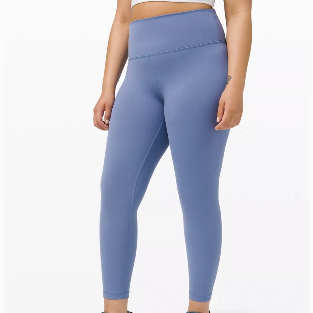 Lululemon Wunder Train High-Rise Tight 25